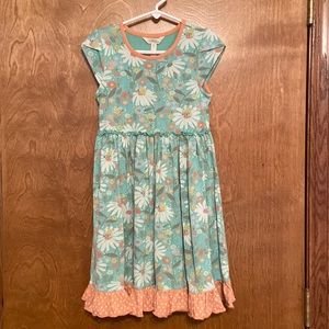 Girls size 8 Matilda Jane dress
